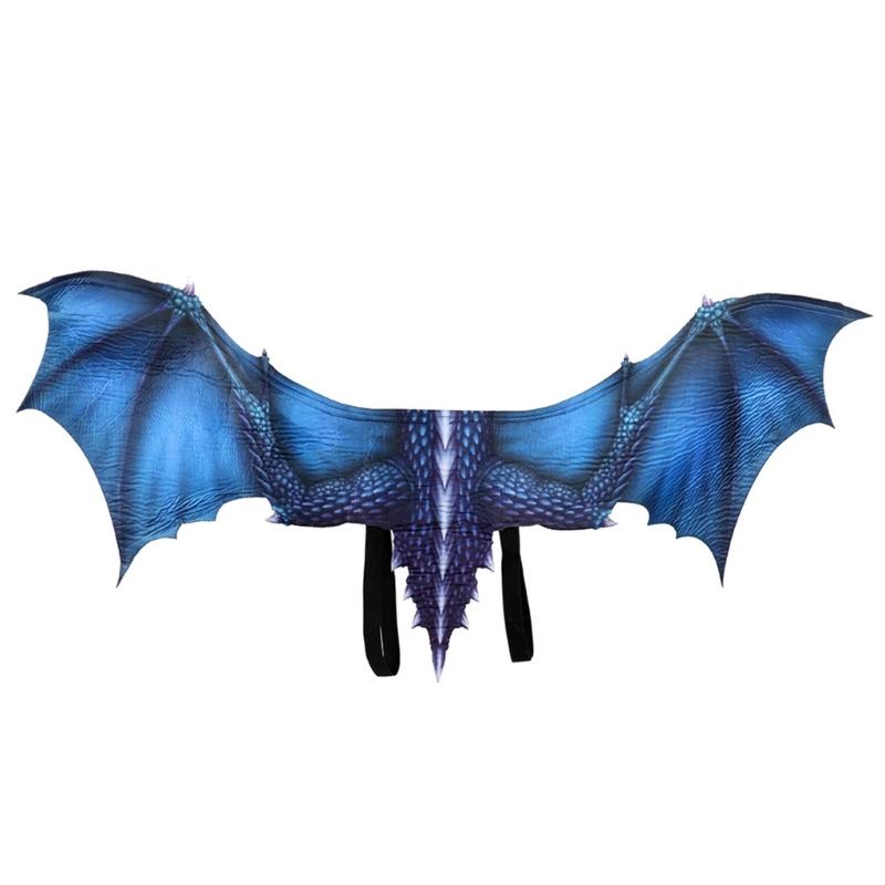Dragon Wing Costume Props Bat Wing Decorations For Adult Demon Wings Cosplay
