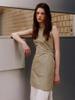 Leibeu Back Open Tie Mini Dress Vw5Mo198_2Color
