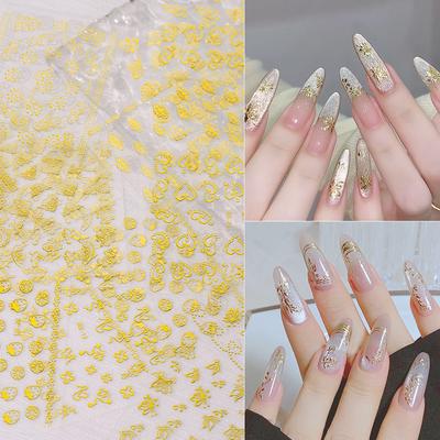 Manicure – Adesivi per unghie