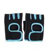 Women Men Fitness Gym Gloves Weightlifting Gloves Half Finger Breathable Non-Slip Gel Pad Bodybuilding Training Dumbbells Gloves