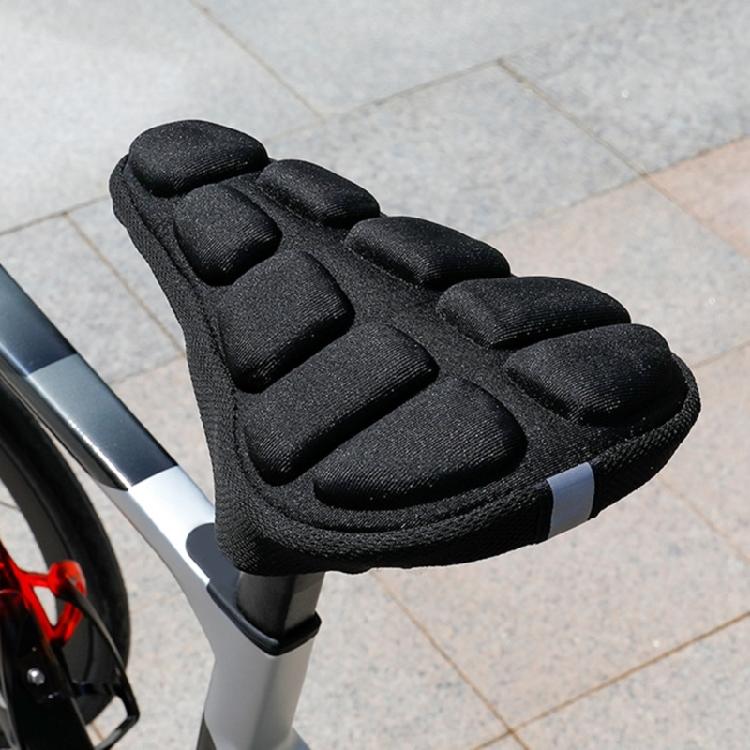 Bike Seat Cushion Shockproof Bike Saddle Cushion Covers for Mountain Road Bikes