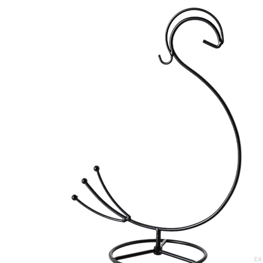 Bracelet Display Stand Holder ,Hanging Hook, Tabletop ,Hanger, Rack Iron Hanging for