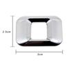 Car Rear Trunk Stickers Letter Enblem for Mercedes Benz CLK55 CLK63 CLK200 CLK230 CLK240 CLK280 CLK320 CLK Class Badge