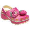 Toy Story x Crocs Sabot Platformă Classic Lotso Adidași Femei Roz Bej Verde 212240-90H