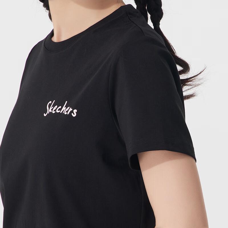 Skechers Women's BASIC Short-Sleeve T-Shirt