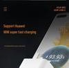 Compatible 66W Super Fast Charger for Huawei P40/Mate30Pro, Honor 6A Flash Charge Set