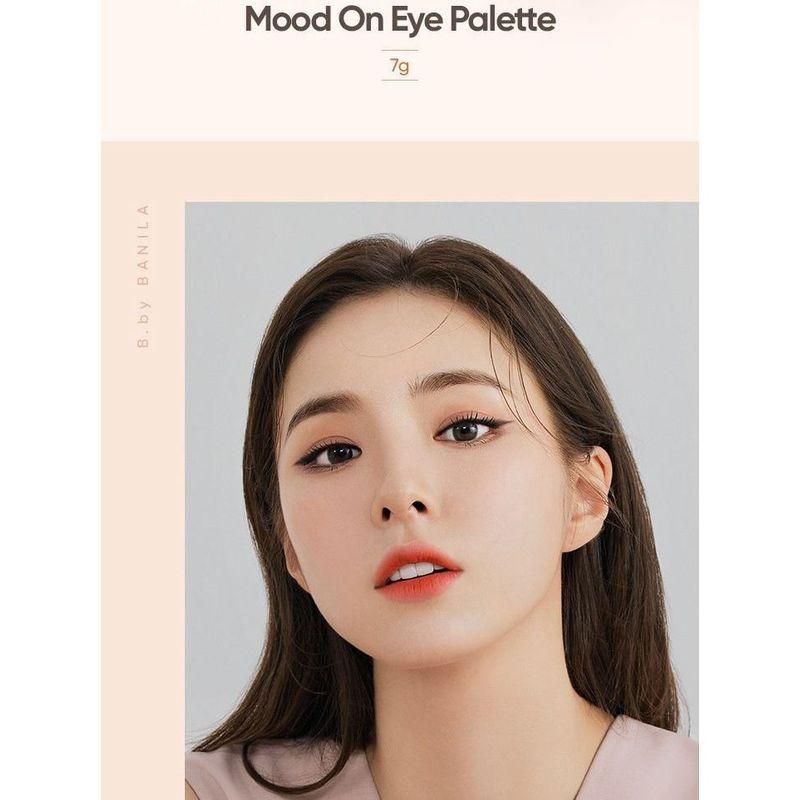 BANILA CO B by Banila Mood On Eye Palette - 4 Types