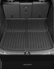 Trunk and Floor Mats for Tesla Model 3/Y Refresh - TPE Front, Rear, and Tail Box Accessories