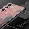 Claude Monet Garten Malerei Kunst Handyhülle Für Samsung Galaxy S26 Ultra S25 Plus S24 FE S23 S22 5G S21 S20 Hülle Schwarz Weich
