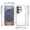 For Samsung Galaxy S26 Ultra Case Anti Scratch Acrylic TPU Phone Cover