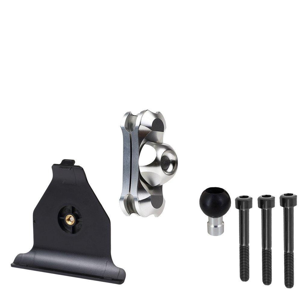 REC-MOUNT23 Car Navigation Mount Set (for Yupiteru A12 (MOGGY) Navigation System) + B2 + C10 Mount) [SH23-A12-B2-C10]