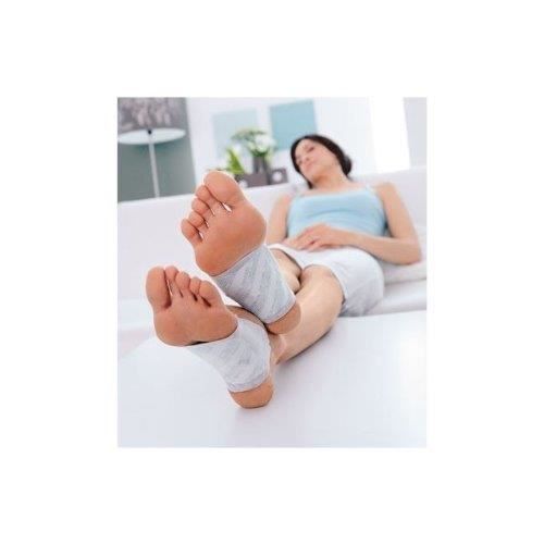 

Detox Patches - Foot Patches - Hypoallergenic - For all skin types - Adult - Woman
