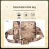 Wing Lemon Outdoor Camouflage Water Bottle Waist Pack
