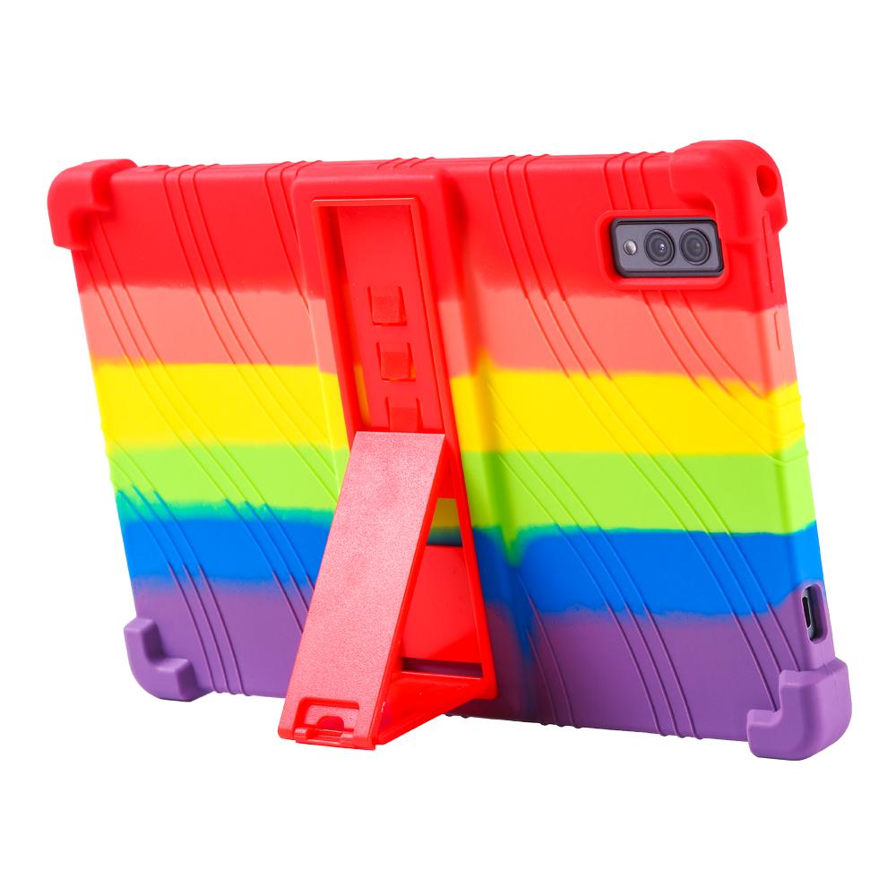 Kickstand Case Universal For Blackview Tab 11 G11 SE 10.36 inch Soft Silicone Protective Kids Funda Tablet Cover Shockproof Capa