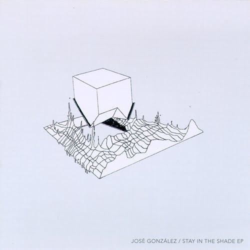 

CD JOSÉ GONZÁLEZ - Stay In The Shade EP AHA081 Hidden Agenda R 2006 US Rock Used
