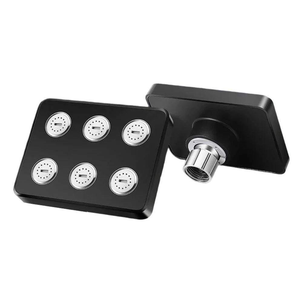 Anti-Blocking Shower Pressurized Shower Shower Head