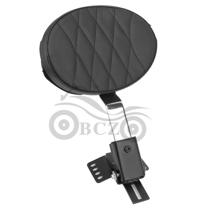Harley Softail Fat Boy Breaker Rider Backrest