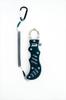Marushin Fishing Gear Grip Black V-Sis