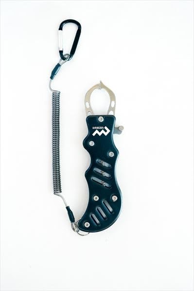 Marushin Fishing Gear Grip Black V-Sis