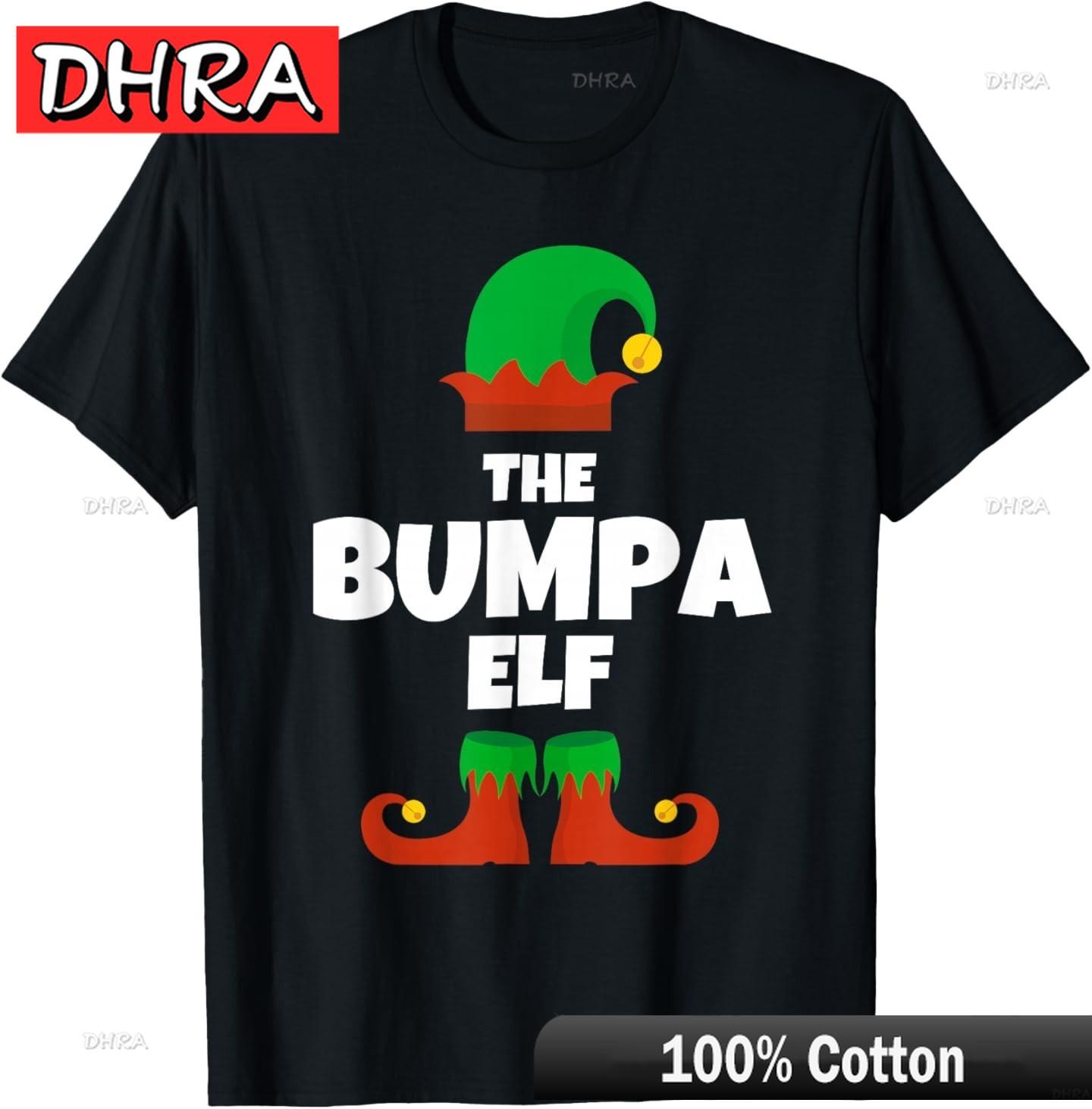 

Family Im The Bumpa Elf Christmas Matching Pajama Funny TShirt Creative Shirts TShirts for Couples TShirt Boys Netherlands 4XL