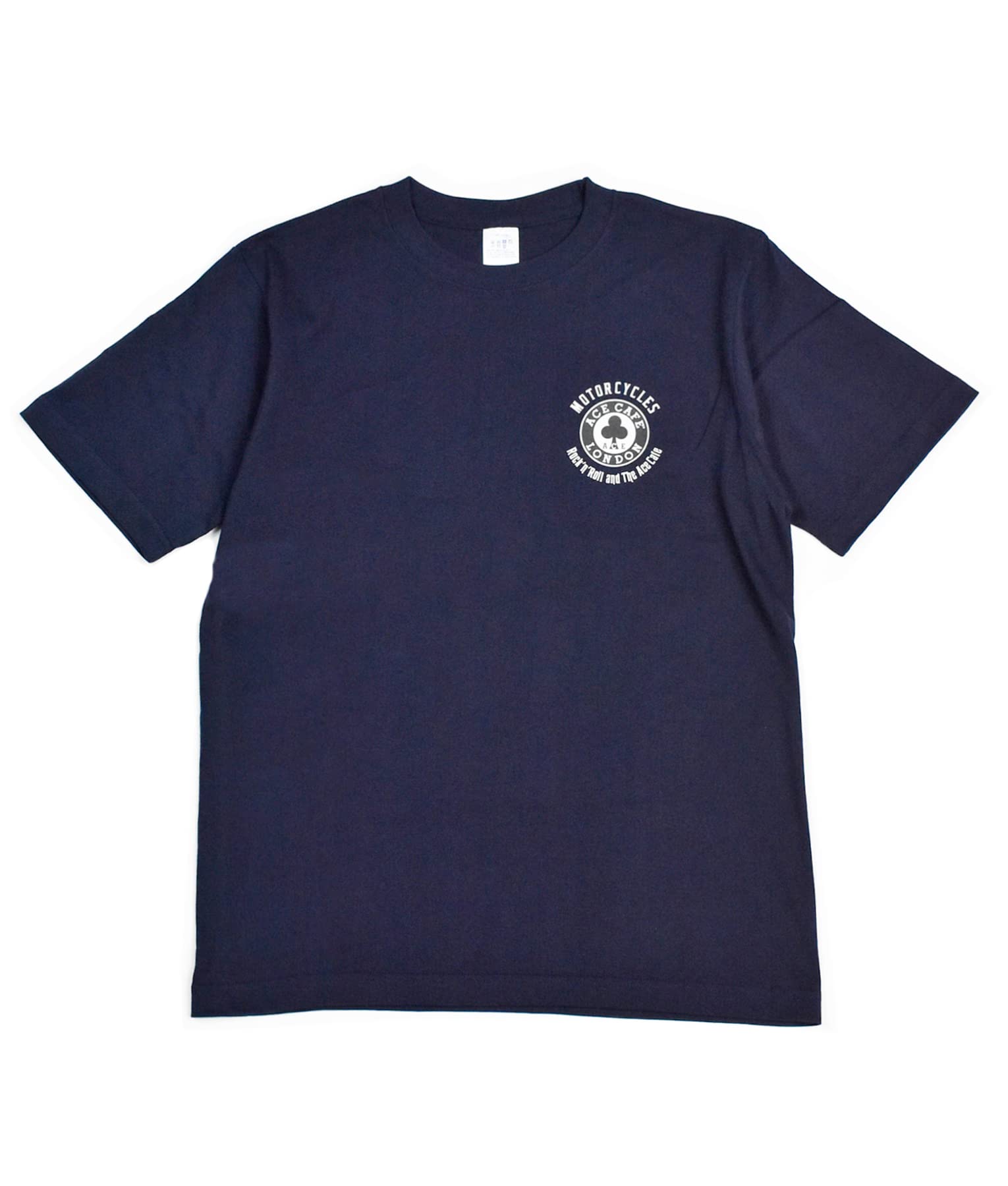 

ACE CAFE COTTON T Live to Ride NV XL тёмно-синий