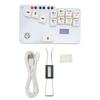 For Fighting Box Keyboard for Hitbox WASD GP2040 CE Fightstick Arcade Fight Stick with for Cherry MX