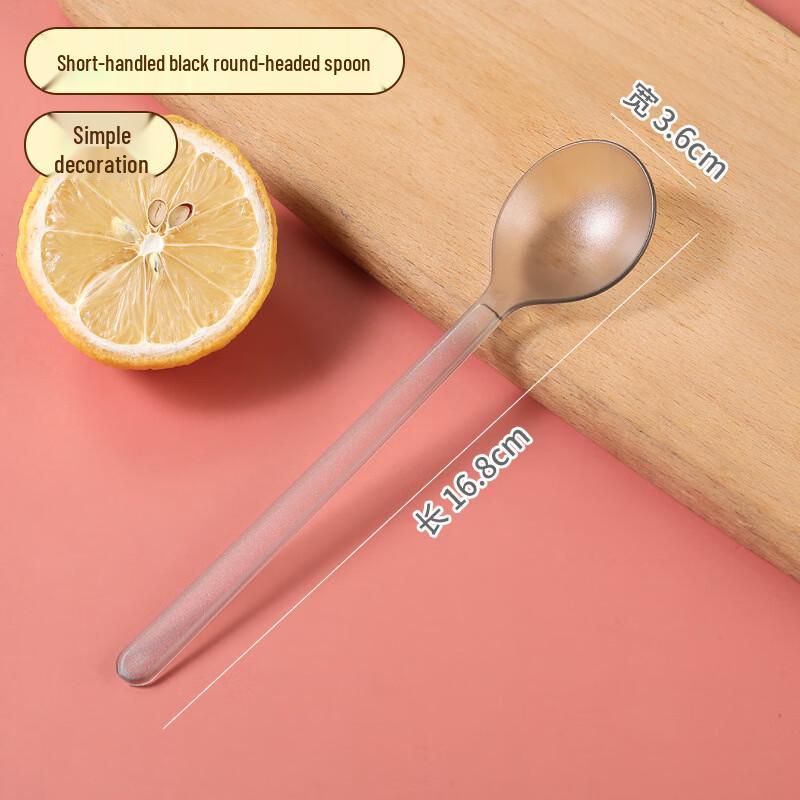 Handun Disposable Plastic Spoons