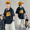 T-shirt a maniche corte da ragazzo