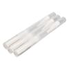 3er-Pack transparente Drehstifte, 2,5 ml, leer, drehbar, wiederverwendbar, Nagelöl-Wachstums-Flüssigkeitsstift mit Pinsel