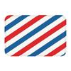 Retro Best Barber Distressed Logo Front Floor Door Entrance Mat Indoor Hairdresser Hairstylist Kitchen Bath Doormat Carpet Rug