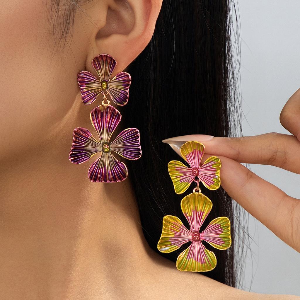 Fashion Drop Earrings For Women's Jewelry