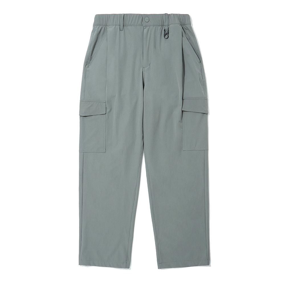 ALL ABOUT NEW Balloon Fit Semi-Wide Pants Khaki Iny3Pl24Akh