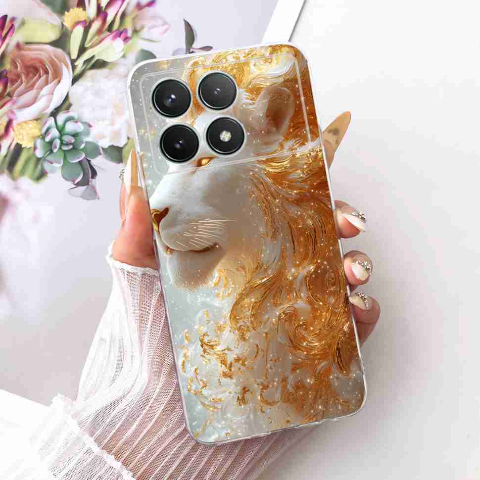 Cartoon Design For Redmi K70 5G 23113RKC6C Case Luxury Fashion Silicone Shell For Redmi K70 K70 Pro 23117RK66C TPU Back Cover