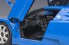 AUTOart Bugatti EB110 SS French Blue Ferdigprodukt 70917 1/18
