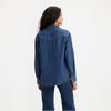 Levis Womens/Ladies Teodora Denim Lightweight Shirt