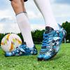 31-44 Herren Fußballschuhe Outdoor Langstollen Sportschuhe Große Größe Kinder Fußballschuhe