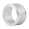 Aluminum Motorcycle Exhaust Pipe Adapter Connector 60mm To 51mm Muffler Reducer