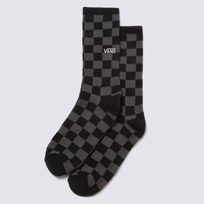 Vans Checkerboard Crew Socks / VN000F0TBA51