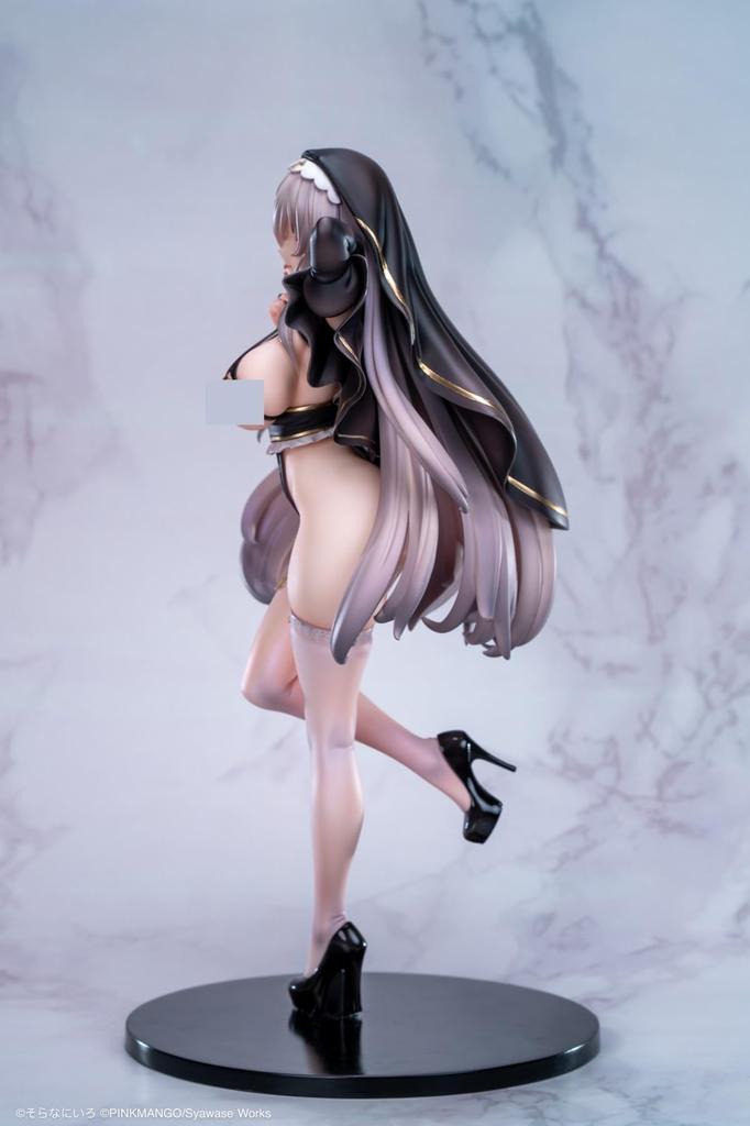 Sorana Elf DX Standard Edition Scale PVC ABS Painted Complete Figure Niiro's "Sister Ver." 1/6 &