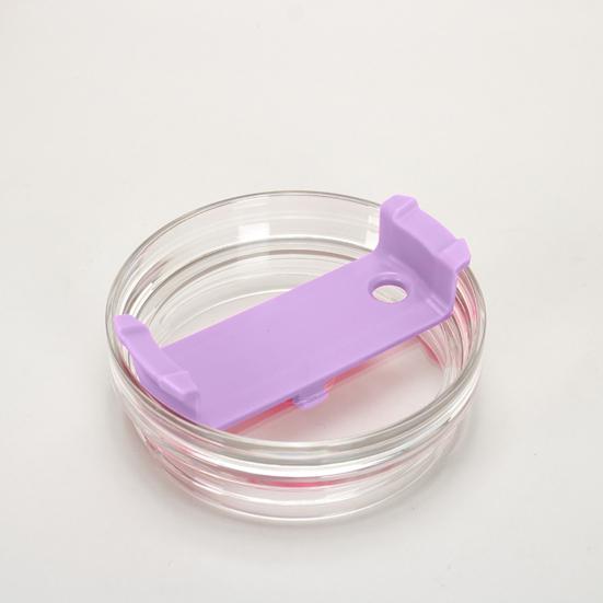 Крышка для стакана с трубочкой — фото 11