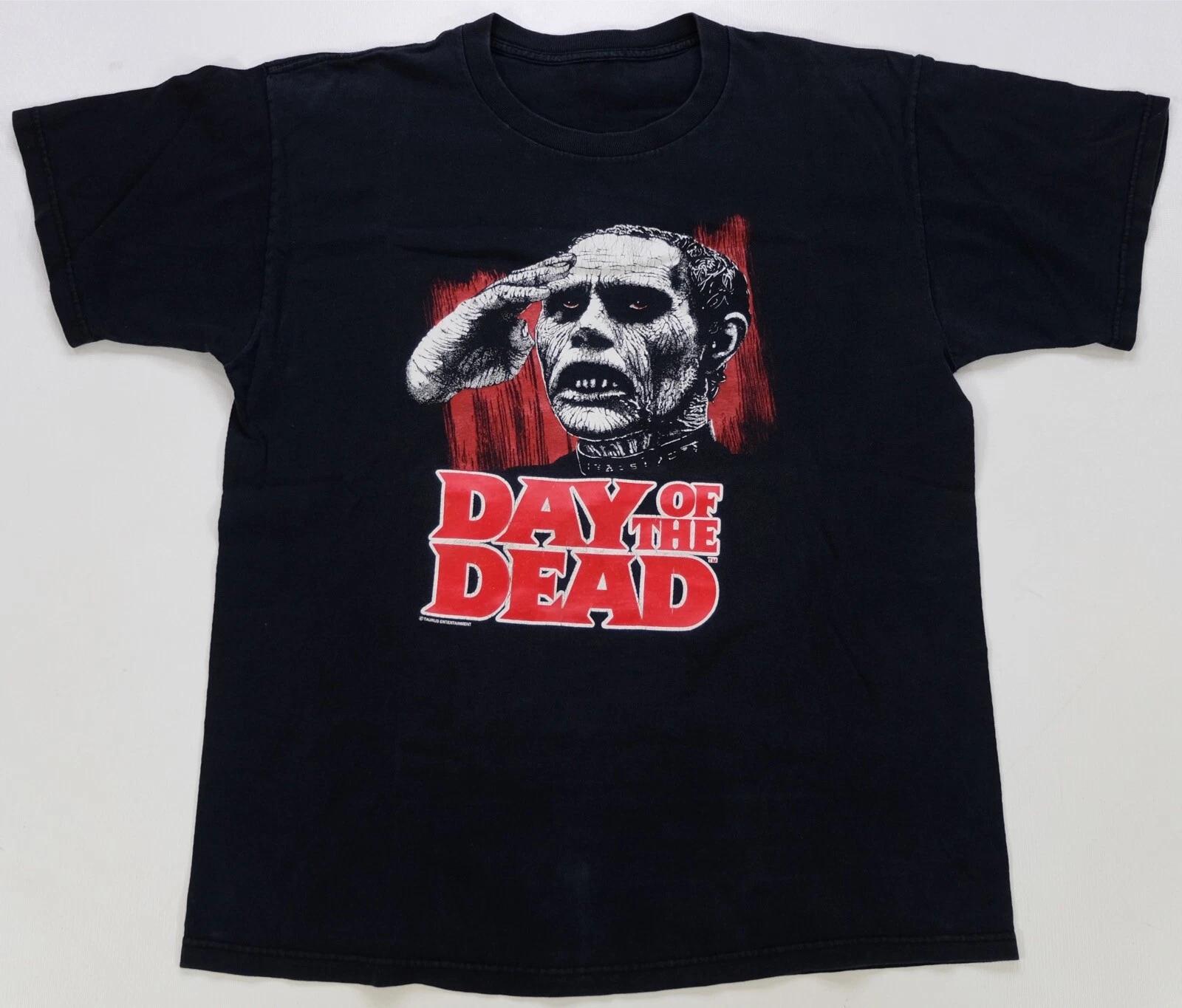 Rare VTG Day of the Dead George Romero T Shirt 90s 2000sTaurus Entertainment 3XL