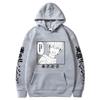 Avenger Harmiya Ichigo Hooded Jumper Hooded Sweater Anime Hoodie