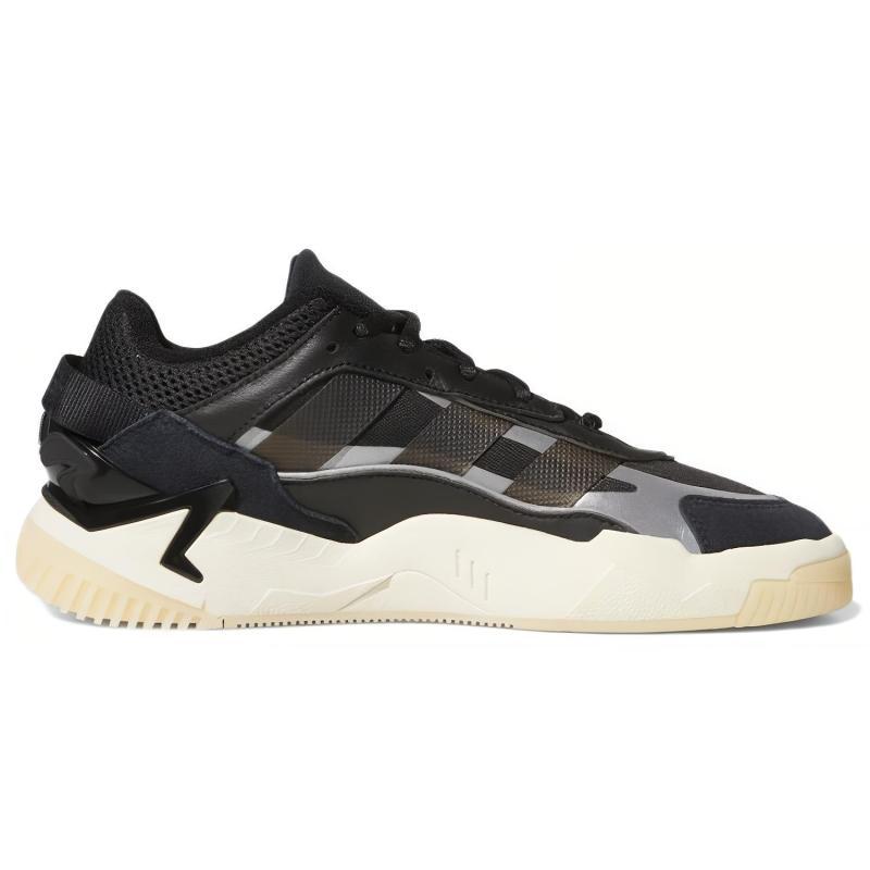 Adidas Originals Niteball 2.0 Shoes 'Black Cream White' Women's Sneakers GW0876
