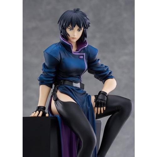 POP UP PARADE GHOST IN THE SHELL Kusanagi Motoko 1995 Ver. Large Non-scale Plastic Pre-painted Figure