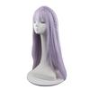 Re Zero Starting Life in Another World Emilia Cosplay Wig One Meter Long Braid Anime Costume Wig Silver Blue Hair Female