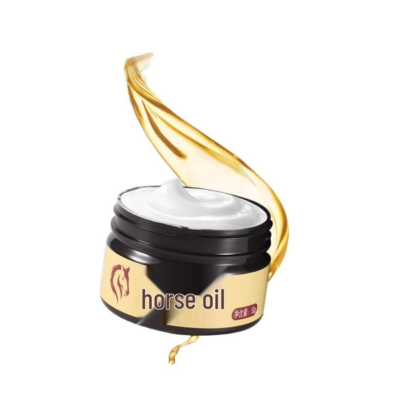 Newcomer Offer: Horse Oil Heel & Hand Repair Cream for Cracked, Dry Skin