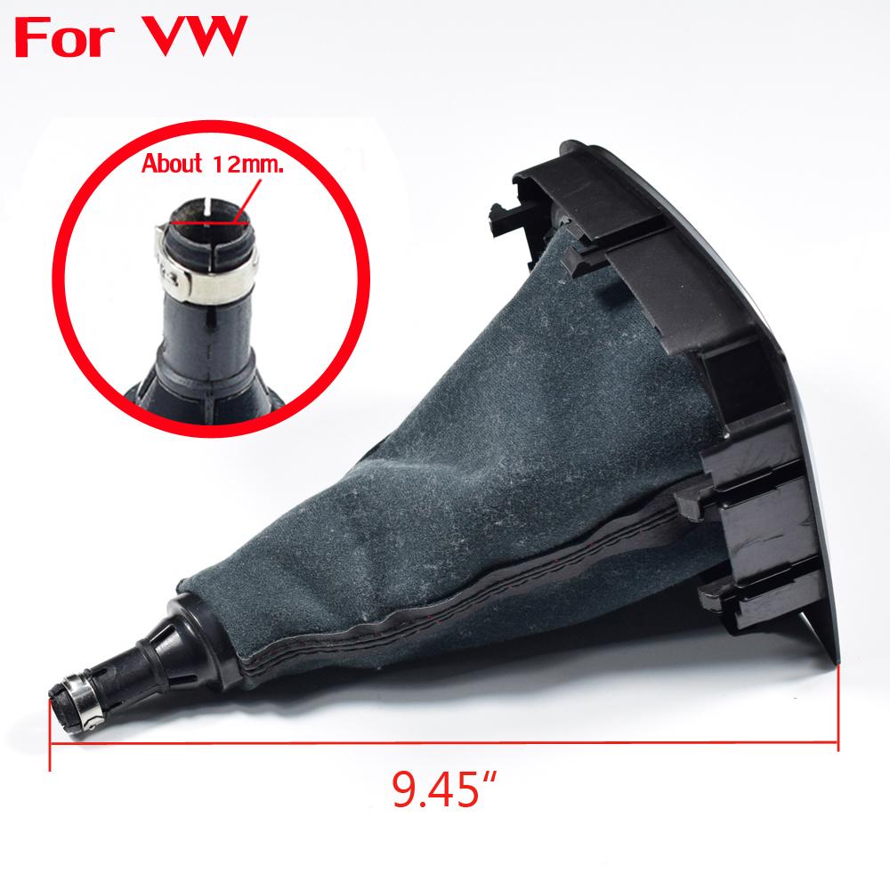 5 6 Speed Car Styling Manual Gear Shift Knob Lever Stick Pen For V-W Volkswagen Golf 5/6 MK5/6 Scirocco(2009) Octavia