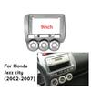 Car Large-Screen Android Navigation Kit for 2013 Everus H1, City, and 2004 Fit