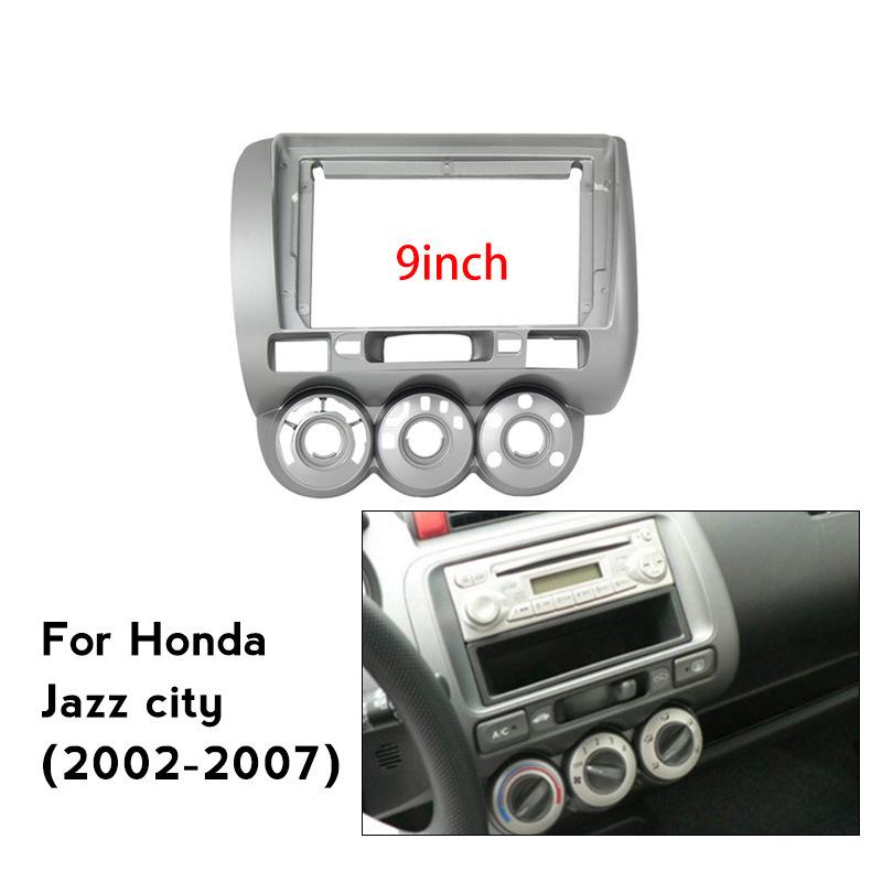 Car Large-Screen Android Navigation Kit for 2013 Everus H1, City, and 2004 Fit