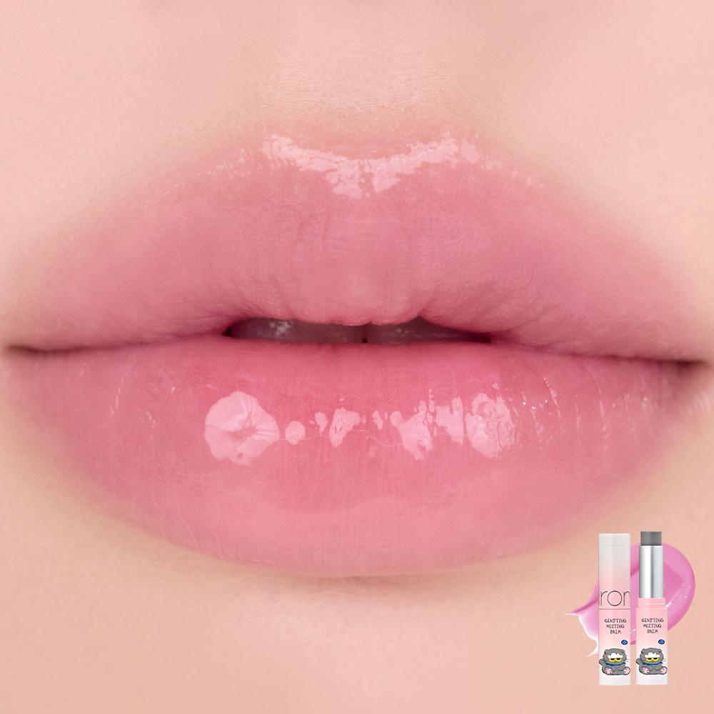 Rom&nd × JOAN FRIENDS × G-DRAGON (BIGBANG) Collaboration Glasting Melting Balm 3.5 G